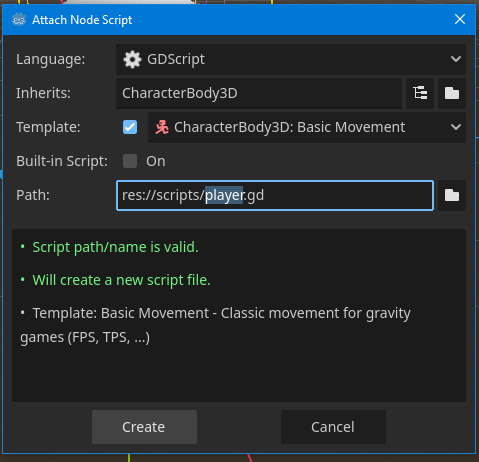 The Walking Simulator